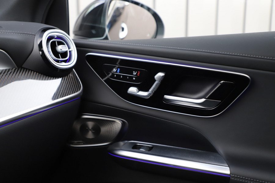 Mercedes-Benz GLC AMG 63 S E Performance | 680PK | Keramisch | Achterasbesturing | Head-up | Carbon | Burmester | Keyless-go | Track-pace | 2024.