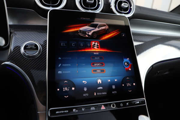 Mercedes-Benz GLC AMG 63 S E Performance | 680PK | Keramisch | Achterasbesturing | Head-up | Carbon | Burmester | Keyless-go | Track-pace | 2024.