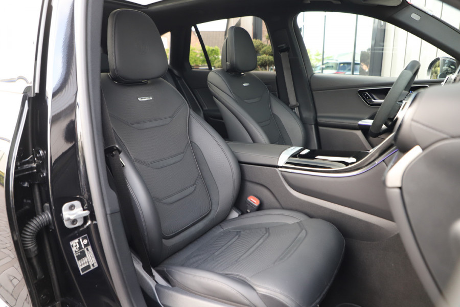 Mercedes-Benz GLC AMG 63 S E Performance | 680PK | Keramisch | Achterasbesturing | Head-up | Carbon | Burmester | Keyless-go | Track-pace | 2024.