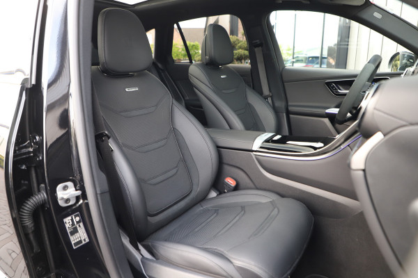 Mercedes-Benz GLC AMG 63 S E Performance | 680PK | Keramisch | Achterasbesturing | Head-up | Carbon | Burmester | Keyless-go | Track-pace | 2024.