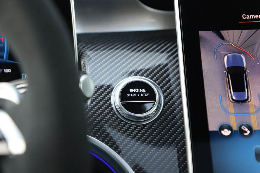 Mercedes-Benz GLC AMG 63 S E Performance | 680PK | Keramisch | Achterasbesturing | Head-up | Carbon | Burmester | Keyless-go | Track-pace | 2024.