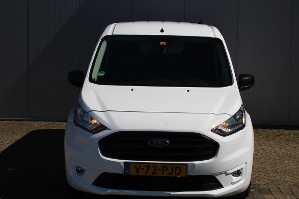 Ford Transit Connect 1.5 EcoBlue L2 Trend 3 Persoons, Airco, laadruimte Lang, schuifdeur re., spiegels verwarmb., telefoonvoorb., pdc achter,