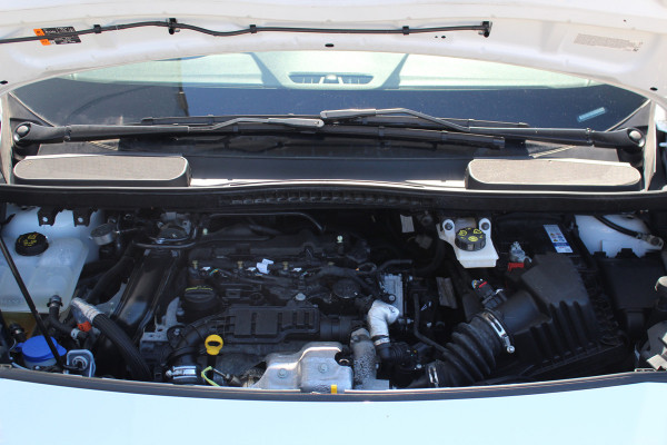 Ford Transit Connect 1.5 EcoBlue L2 Trend 3 Persoons, Airco, laadruimte Lang, schuifdeur re., spiegels verwarmb., telefoonvoorb., pdc achter,