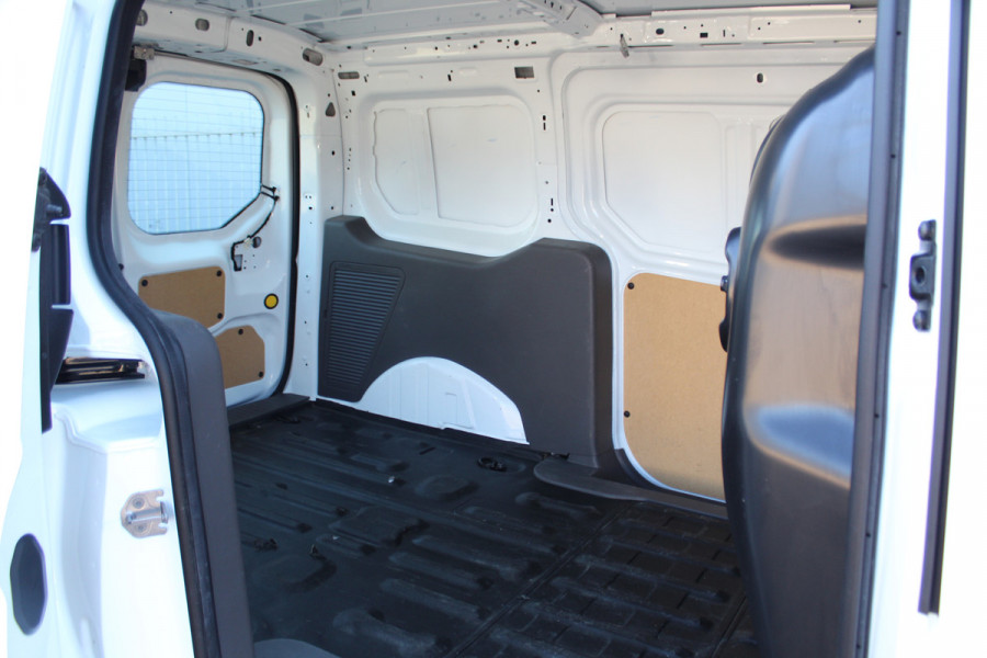 Ford Transit Connect 1.5 EcoBlue L2 Trend 3 Persoons, Airco, laadruimte Lang, schuifdeur re., spiegels verwarmb., telefoonvoorb., pdc achter,