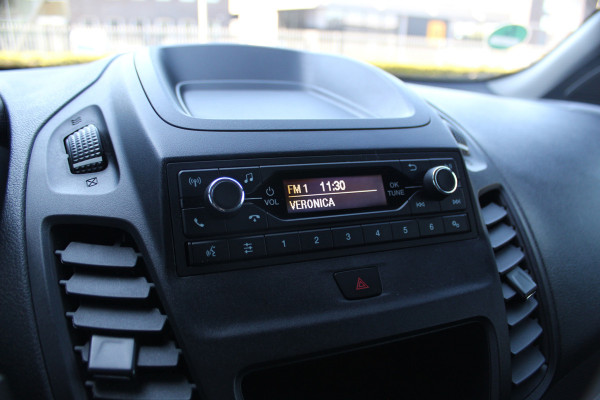 Ford Transit Connect 1.5 EcoBlue L2 Trend 3 Persoons, Airco, laadruimte Lang, schuifdeur re., spiegels verwarmb., telefoonvoorb., pdc achter,