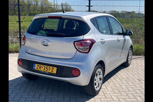 Hyundai i10 1.0i Comfort 5p. | PDC | Automaat | Stoelverwarming | 1ste eigenaar