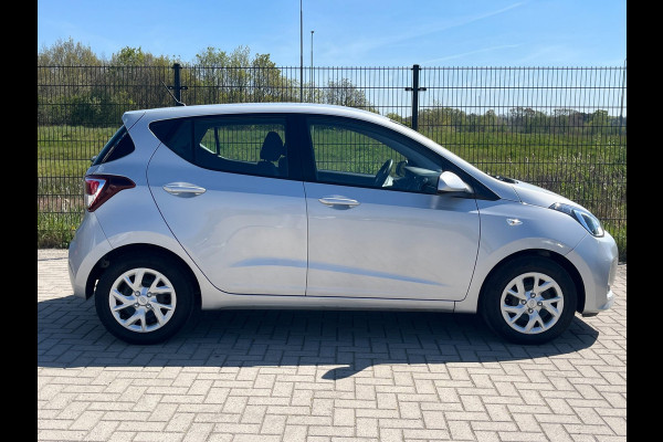 Hyundai i10 1.0i Comfort 5p. | PDC | Automaat | Stoelverwarming | 1ste eigenaar