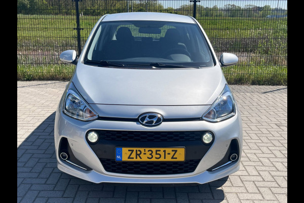 Hyundai i10 1.0i Comfort 5p. | PDC | Automaat | Stoelverwarming | 1ste eigenaar