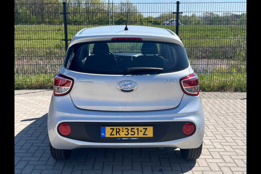 Hyundai i10 1.0i Comfort 5p. | PDC | Automaat | Stoelverwarming | 1ste eigenaar