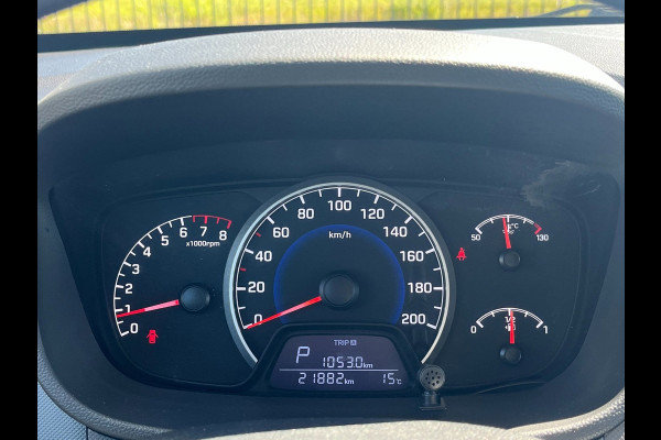 Hyundai i10 1.0i Comfort 5p. | PDC | Automaat | Stoelverwarming | 1ste eigenaar