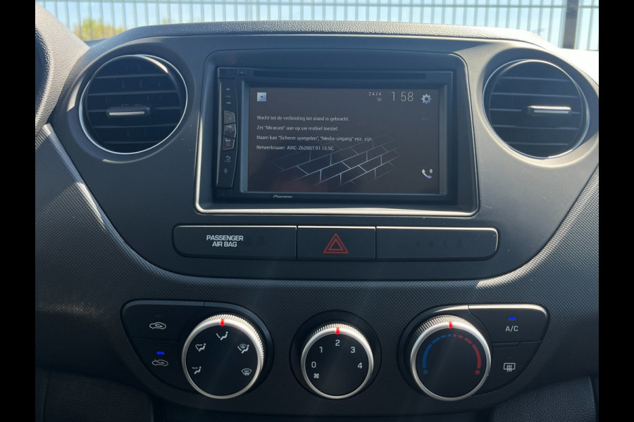 Hyundai i10 1.0i Comfort 5p. | PDC | Automaat | Stoelverwarming | 1ste eigenaar