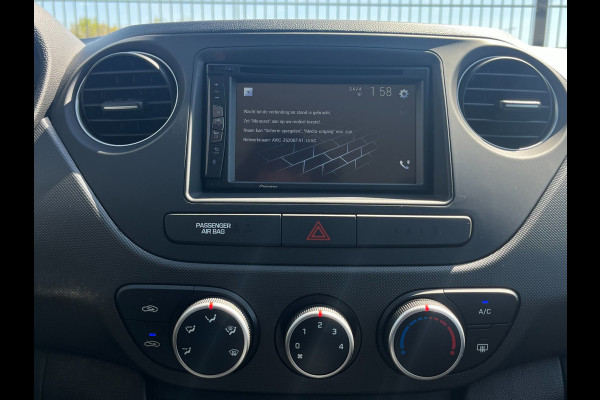 Hyundai i10 1.0i Comfort 5p. | PDC | Automaat | Stoelverwarming | 1ste eigenaar