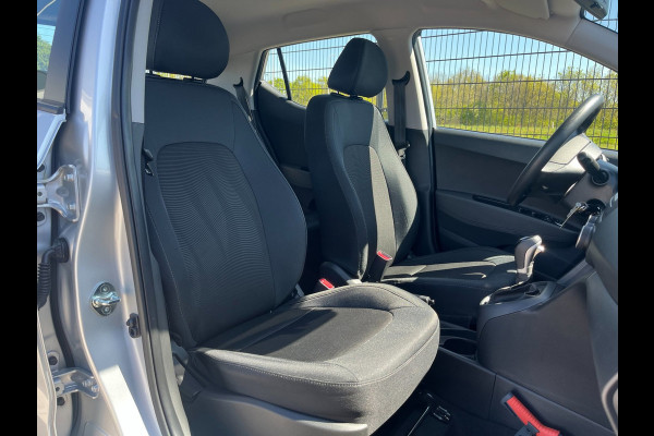 Hyundai i10 1.0i Comfort 5p. | PDC | Automaat | Stoelverwarming | 1ste eigenaar
