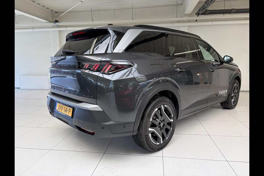Peugeot 5008 1.6 Plug-in Hybrid 195 GT | Navigatie | Camera | Parkeersensoren| Apple Carplay | Android Auto | Tot 8 jaar garantie