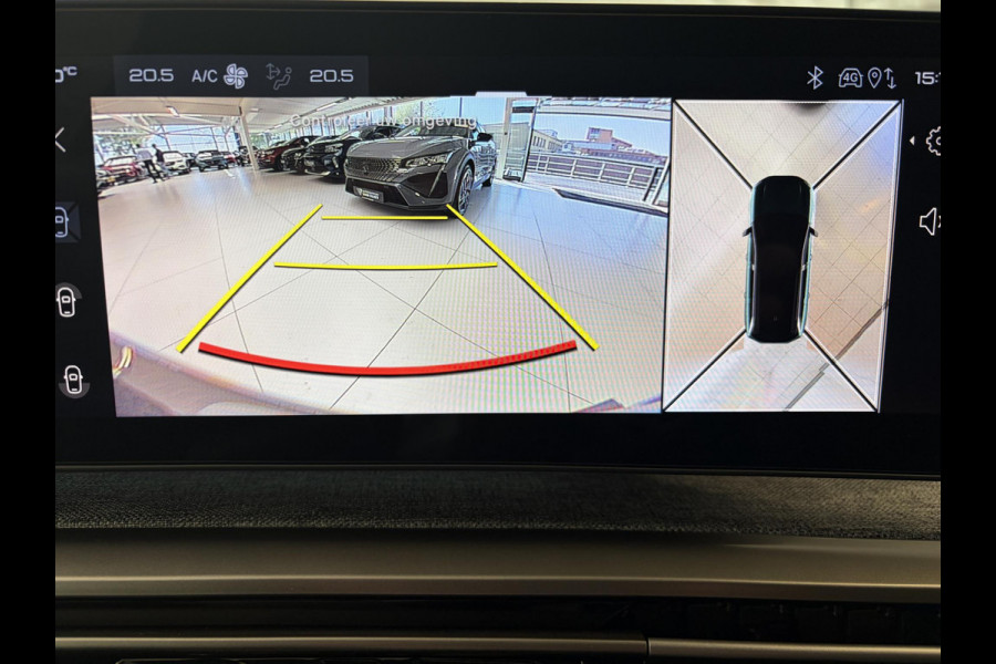 Peugeot 5008 1.6 Plug-in Hybrid 195 GT | Navigatie | Camera | Parkeersensoren| Apple Carplay | Android Auto | Tot 8 jaar garantie