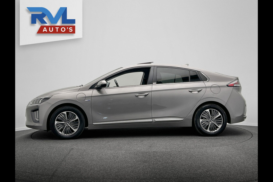 Hyundai IONIQ 1.6 GDi PHEV Comfort | Carplay | Adaptive-cruise | Camera | Schuif/kanteldak | Stoel/Stuurverwarming |