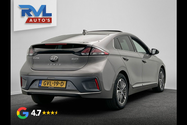 Hyundai IONIQ 1.6 GDi PHEV Comfort | Carplay | Adaptive-cruise | Camera | Schuif/kanteldak | Stoel/Stuurverwarming |