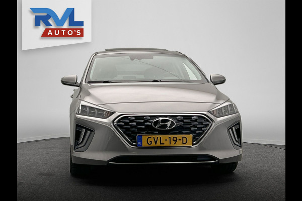 Hyundai IONIQ 1.6 GDi PHEV Comfort | Carplay | Adaptive-cruise | Camera | Schuif/kanteldak | Stoel/Stuurverwarming |