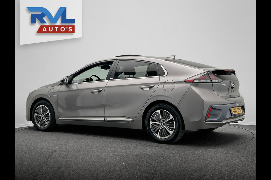 Hyundai IONIQ 1.6 GDi PHEV Comfort | Carplay | Adaptive-cruise | Camera | Schuif/kanteldak | Stoel/Stuurverwarming |