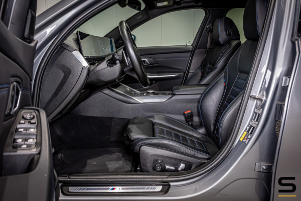 BMW 3 Serie Touring 330e|Pano|Cam|HUD|Fisc€59.700,-|Full|Gar