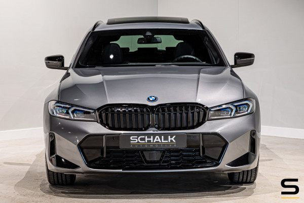 BMW 3 Serie Touring 330e|Pano|Cam|HUD|Fisc€59.700,-|Full|Gar