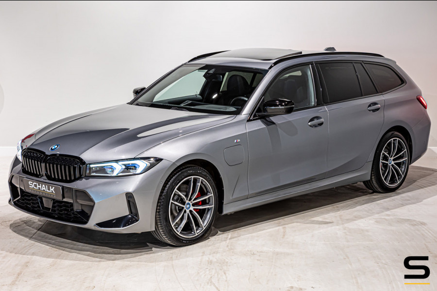 BMW 3 Serie Touring 330e|Pano|Cam|HUD|Fisc€59.700,-|Full|Gar