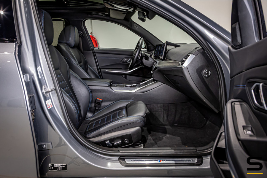 BMW 3 Serie Touring 330e|Pano|Cam|HUD|Fisc€59.700,-|Full|Gar