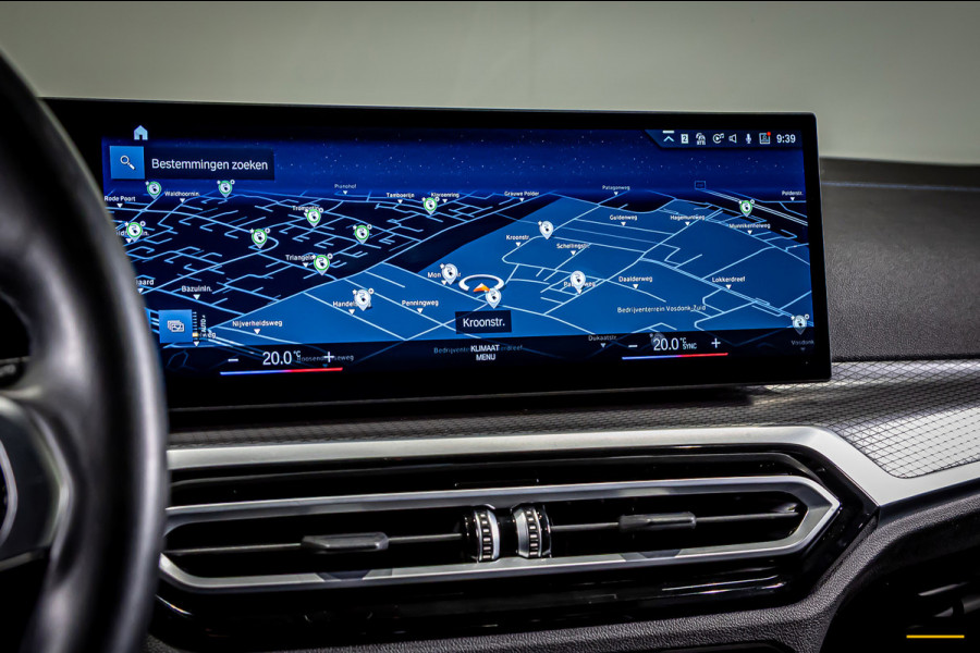 BMW 3 Serie Touring 330e|Pano|Cam|HUD|Fisc€59.700,-|Full|Gar