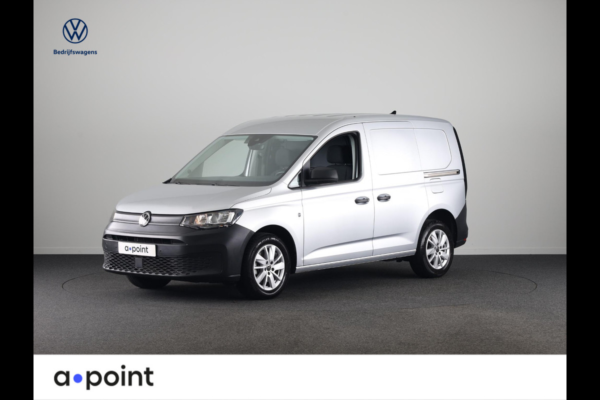 Volkswagen Caddy Cargo 2.0 TDI 122 pk / 90 kw | Parkeersensoren achter | Adaptieve cruisecontrol | Automaat