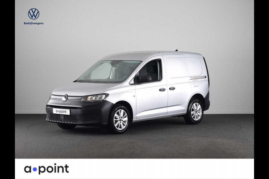 Volkswagen Caddy Cargo 2.0 TDI 122 pk / 90 kw | Parkeersensoren achter | Adaptieve cruisecontrol | Automaat