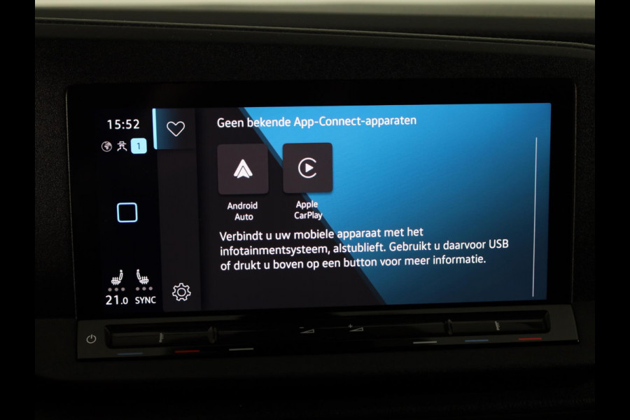 Volkswagen Caddy Cargo 2.0 TDI 122 pk / 90 kw | Parkeersensoren achter | Adaptieve cruisecontrol | Automaat