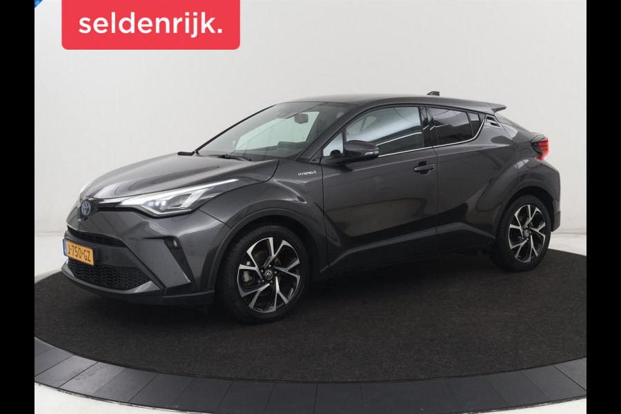 Toyota C-HR 2.0 Hybrid First Edition | Stoelverwarming | Adaptive cruise | Camera | Carplay | JBL Sound | Keyless | Full LED | Navigatie | Dodehoek detectie | Climate control | Bluetooth