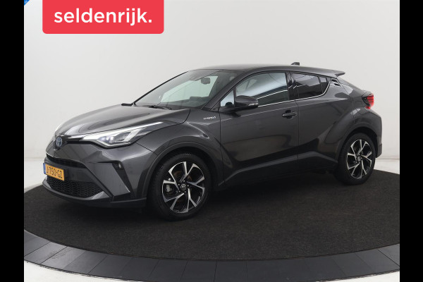 Toyota C-HR 2.0 Hybrid First Edition | Stoelverwarming | Adaptive cruise | Camera | Carplay | JBL Sound | Keyless | Full LED | Navigatie | Dodehoek detectie | Climate control | Bluetooth