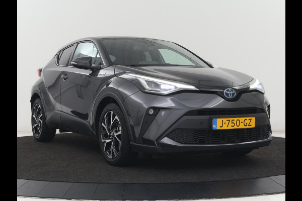Toyota C-HR 2.0 Hybrid First Edition | Stoelverwarming | Adaptive cruise | Camera | Carplay | JBL Sound | Keyless | Full LED | Navigatie | Dodehoek detectie | Climate control | Bluetooth