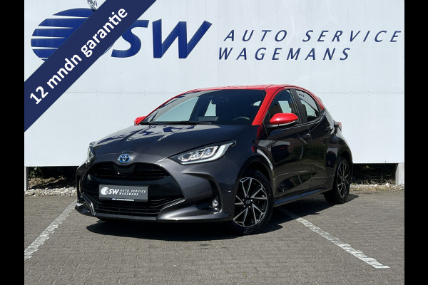 Toyota Yaris 1.5 Hybrid Tokyo Spirit | LED | Camera | Carplay