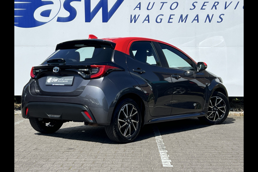 Toyota Yaris 1.5 Hybrid Tokyo Spirit | LED | Camera | Carplay