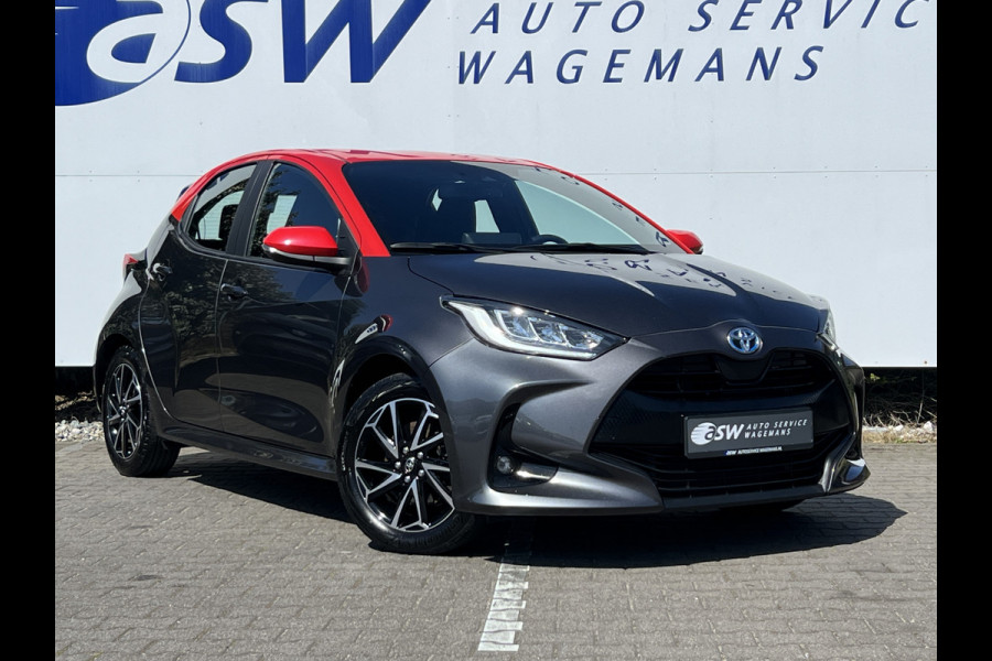Toyota Yaris 1.5 Hybrid Tokyo Spirit | LED | Camera | Carplay