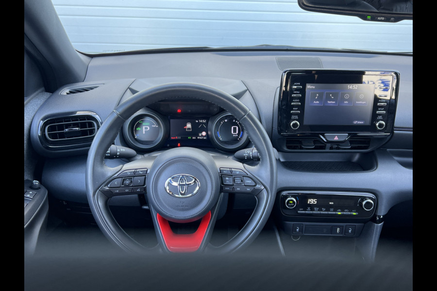 Toyota Yaris 1.5 Hybrid Tokyo Spirit | LED | Camera | Carplay