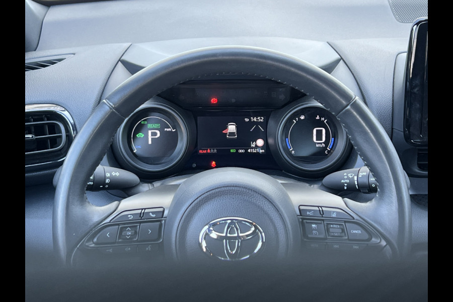 Toyota Yaris 1.5 Hybrid Tokyo Spirit | LED | Camera | Carplay