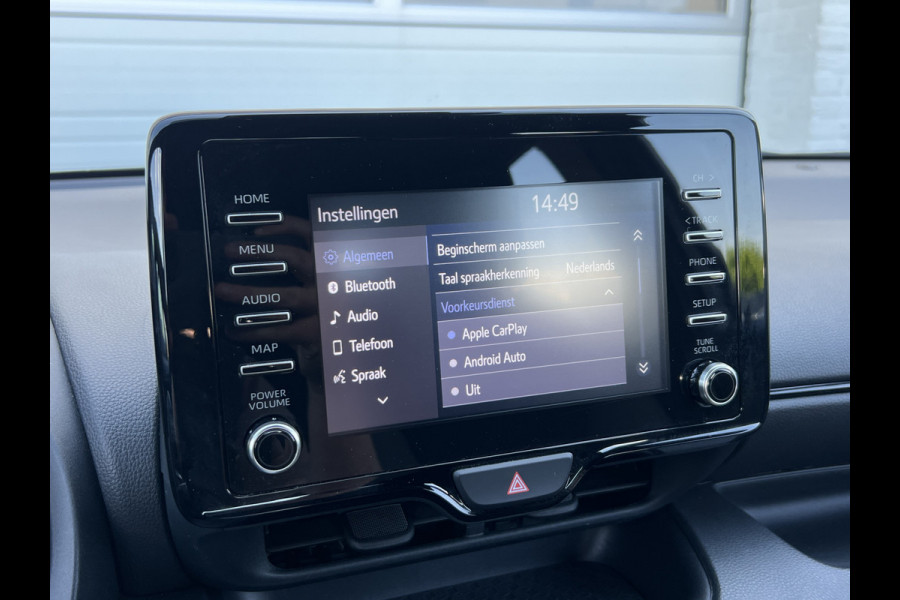 Toyota Yaris 1.5 Hybrid Tokyo Spirit | LED | Camera | Carplay