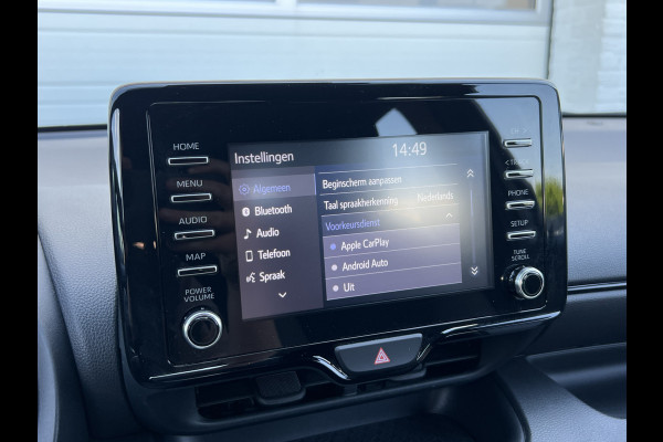 Toyota Yaris 1.5 Hybrid Tokyo Spirit | LED | Camera | Carplay