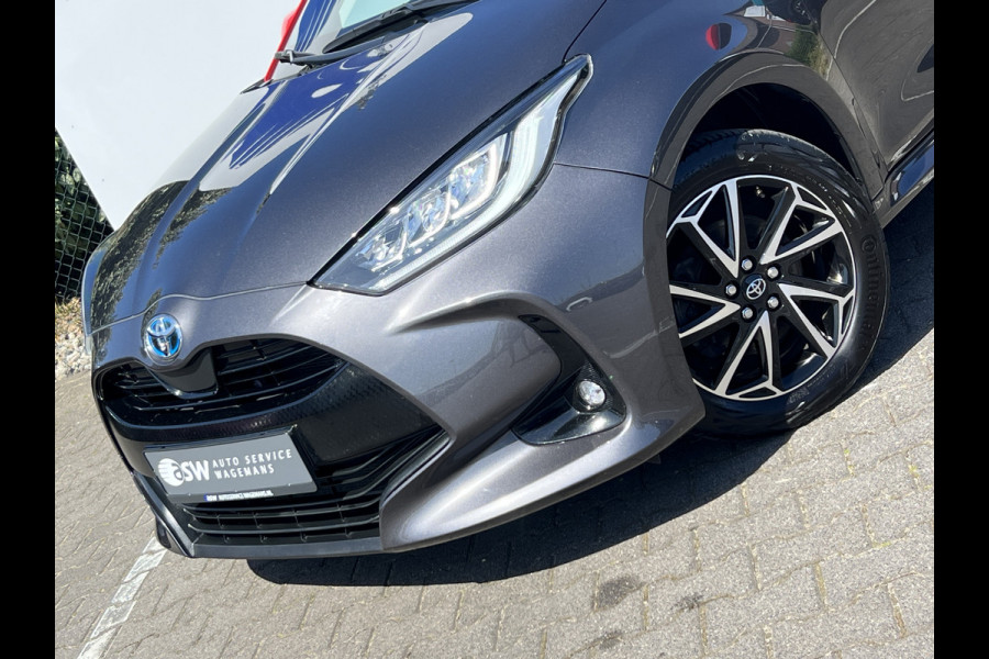 Toyota Yaris 1.5 Hybrid Tokyo Spirit | LED | Camera | Carplay