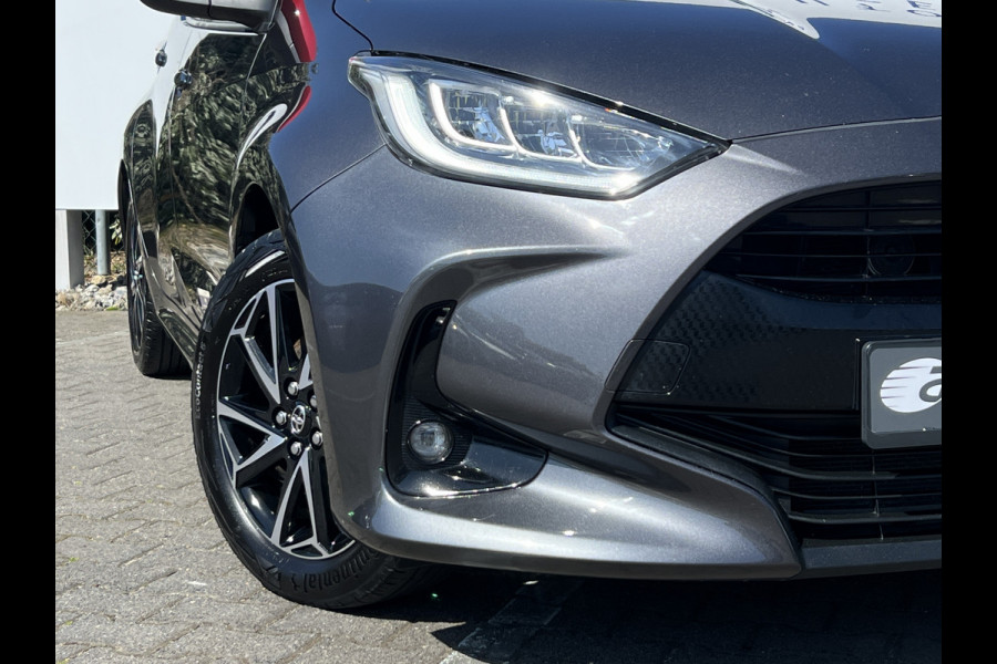 Toyota Yaris 1.5 Hybrid Tokyo Spirit | LED | Camera | Carplay