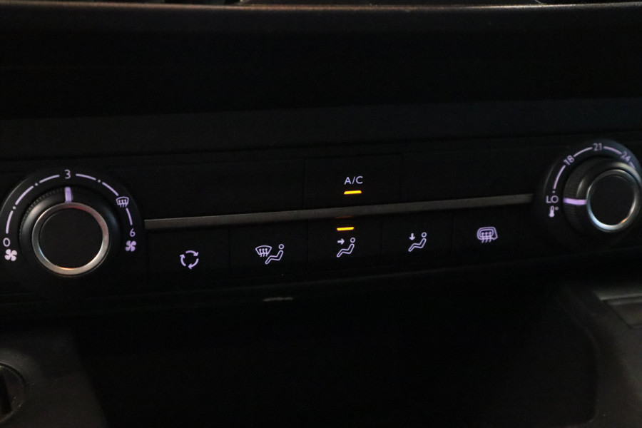 Peugeot Partner 1.6 BlueHDI Asphalt Cruise control Carplay Surround rear vision Camera Navi NAP!