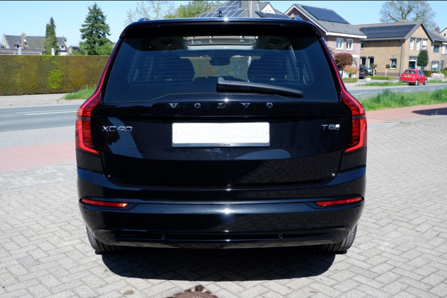 Volvo XC90 2.0 T8 AWD Ultra Dark PHEV / INCL. Fabrieksgarantie / Luchtverin