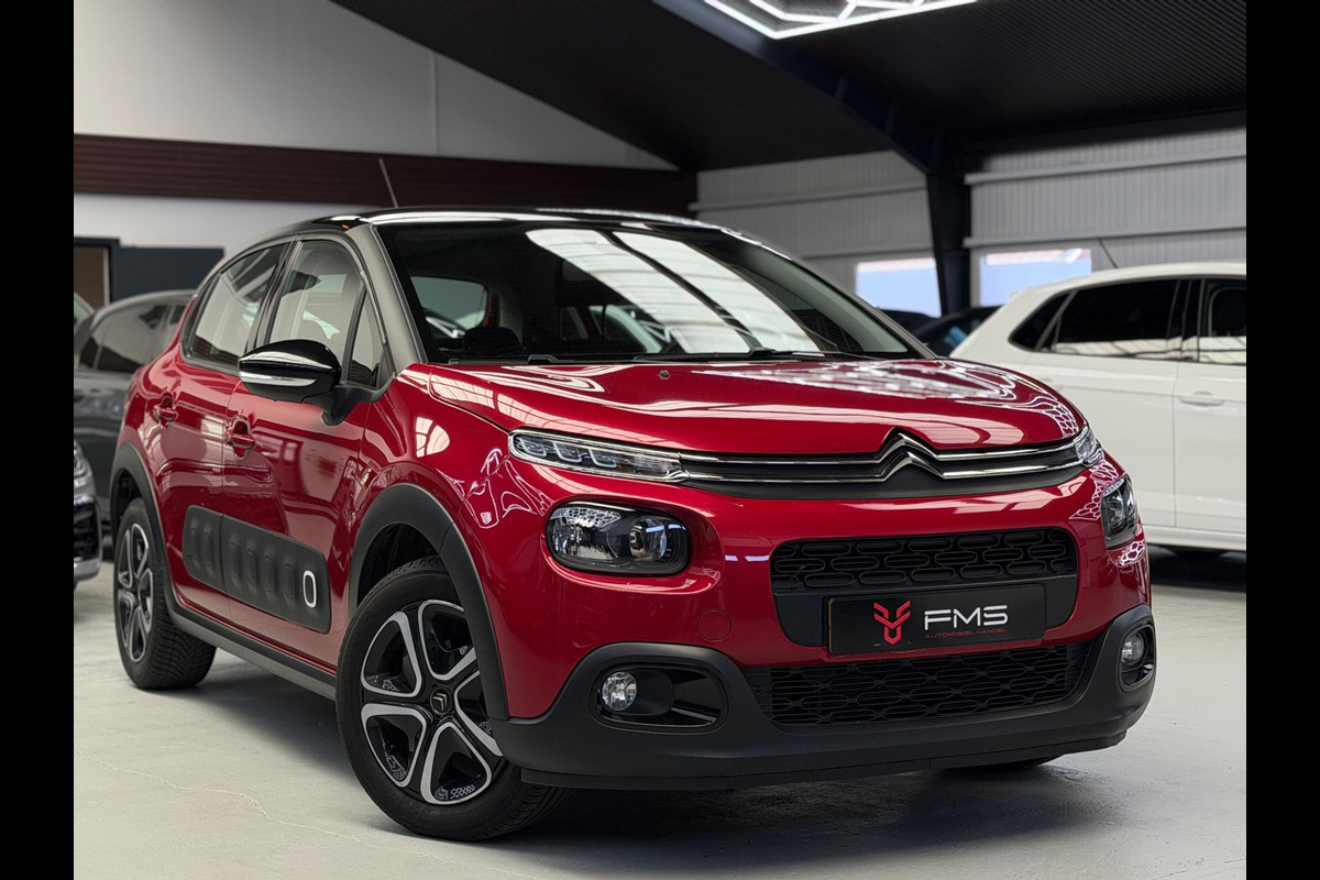 Citroën C3 1.2 PureTech S&S Shine CarPlay