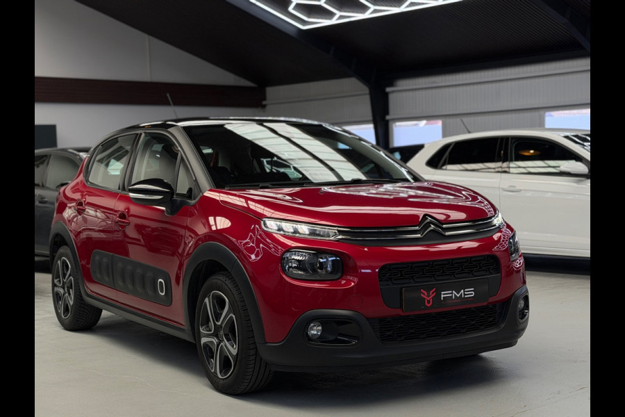 Citroën C3 1.2 PureTech S&S Shine CarPlay