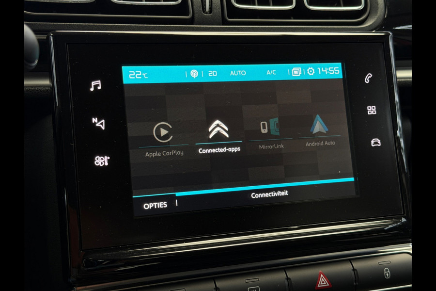 Citroën C3 1.2 PureTech S&S Shine CarPlay