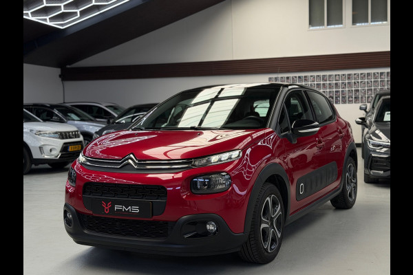 Citroën C3 1.2 PureTech S&S Shine CarPlay