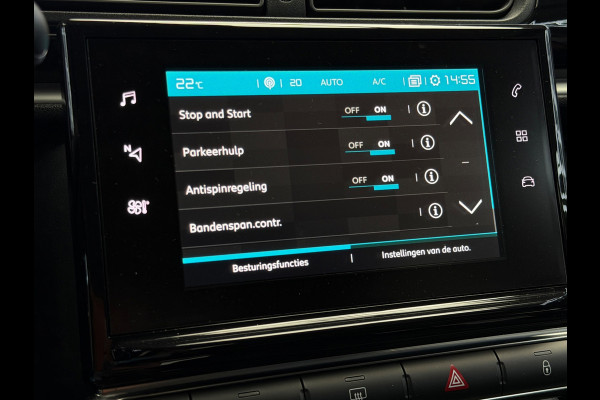 Citroën C3 1.2 PureTech S&S Shine CarPlay